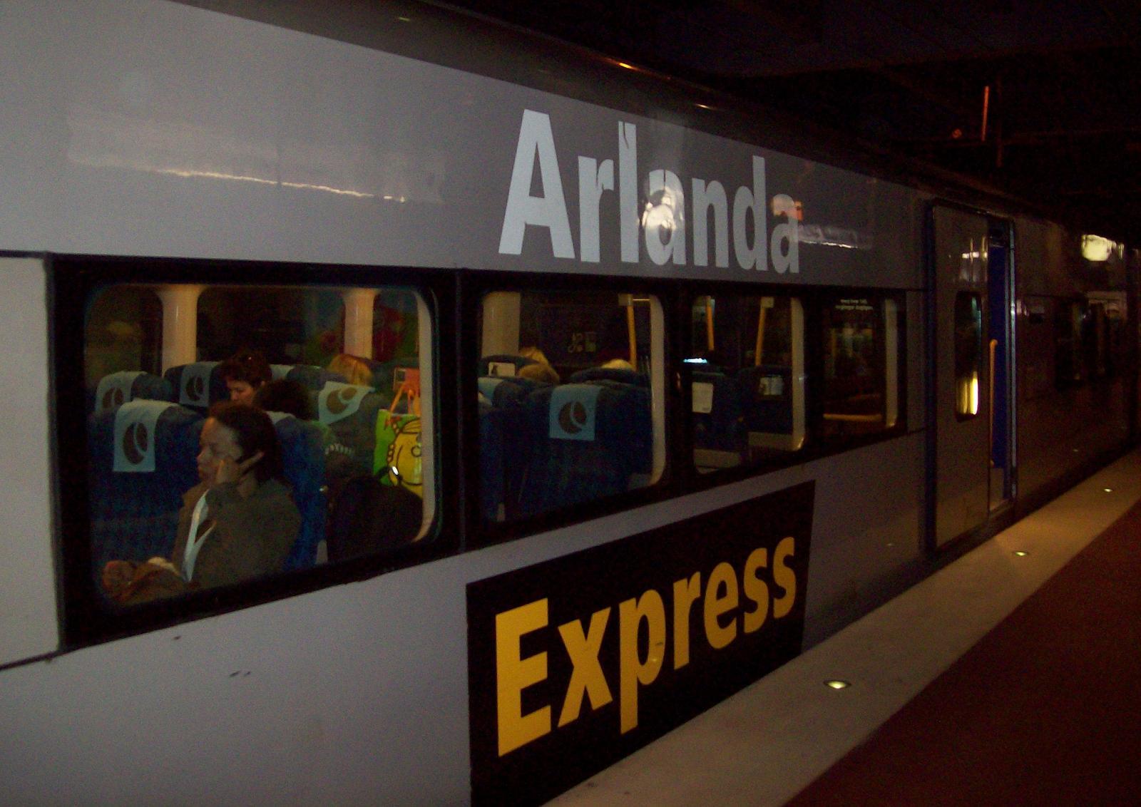 Arlanda-Express
