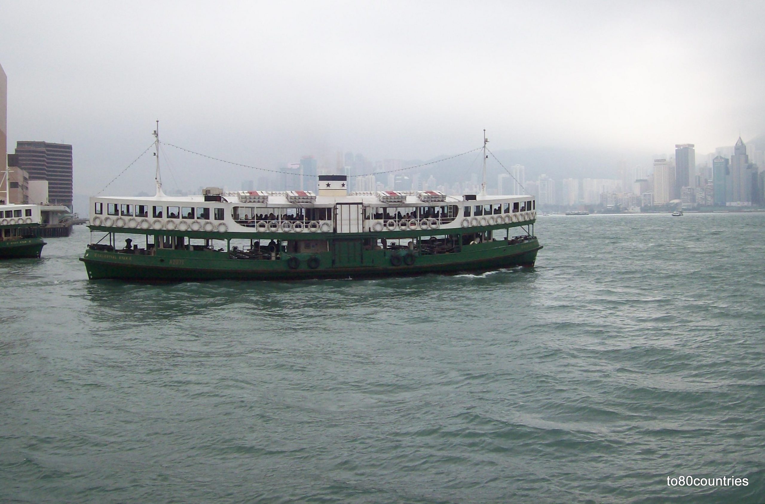Star Ferry Hongkong