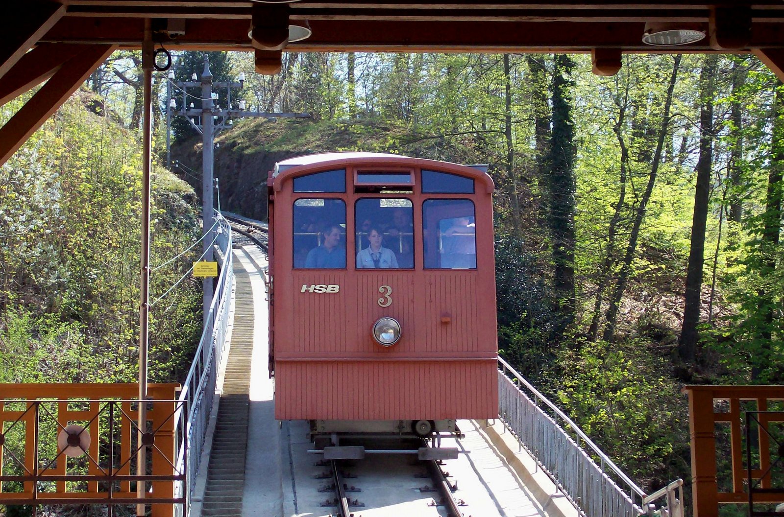 Königstuhlbahn Heidelberg