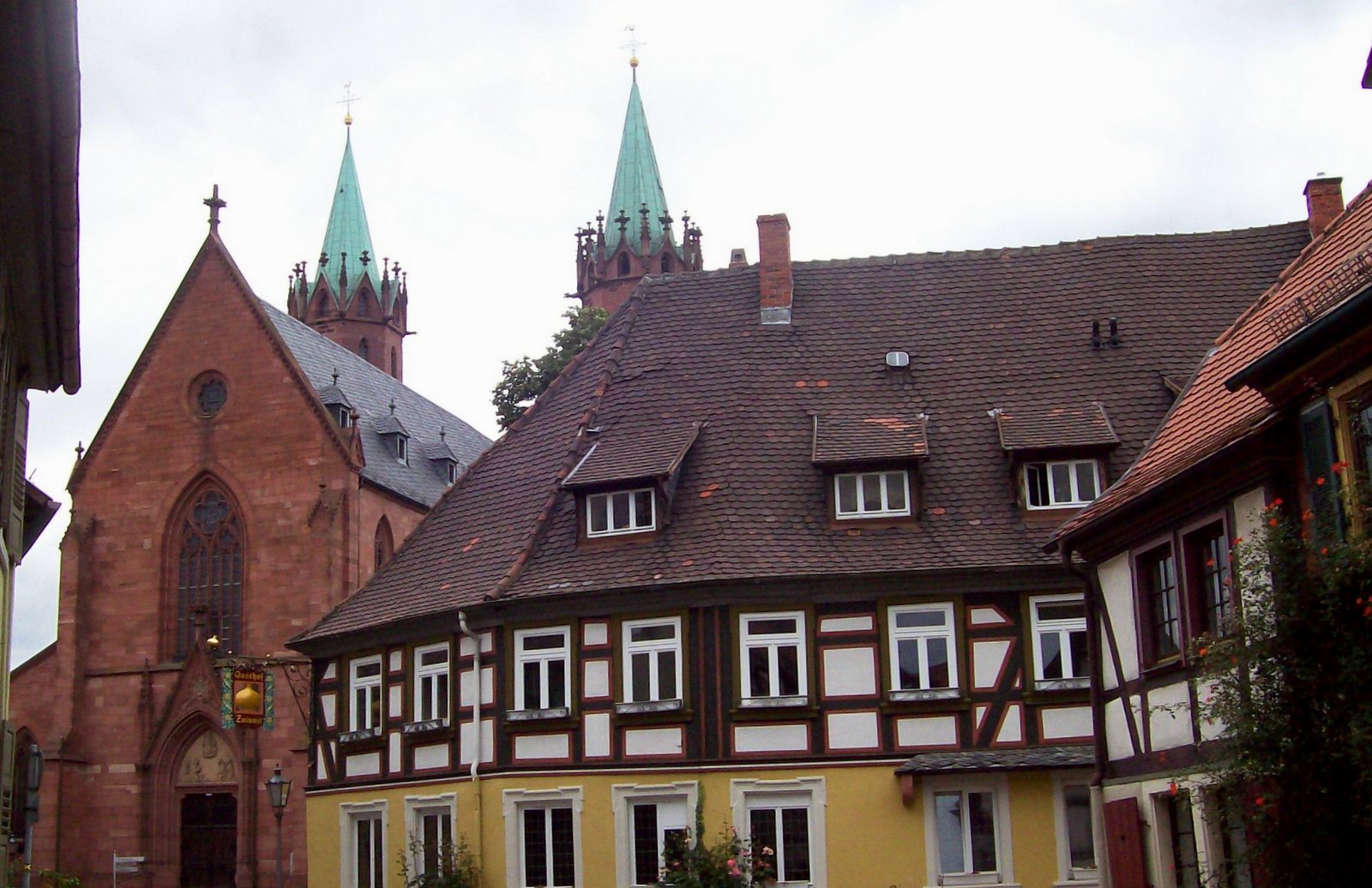 St. Gallus Ladenburg