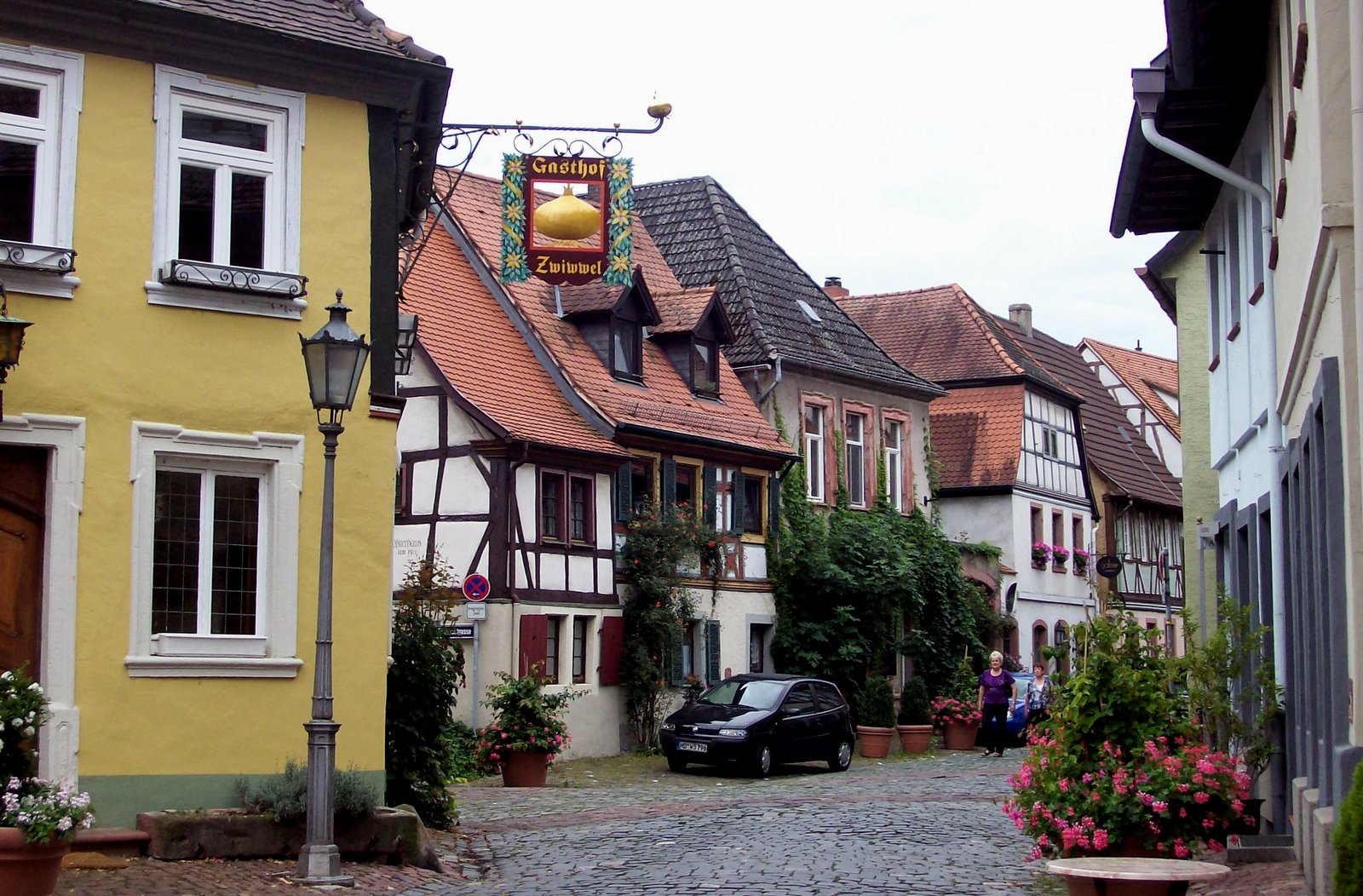 Ladenburg am Neckar