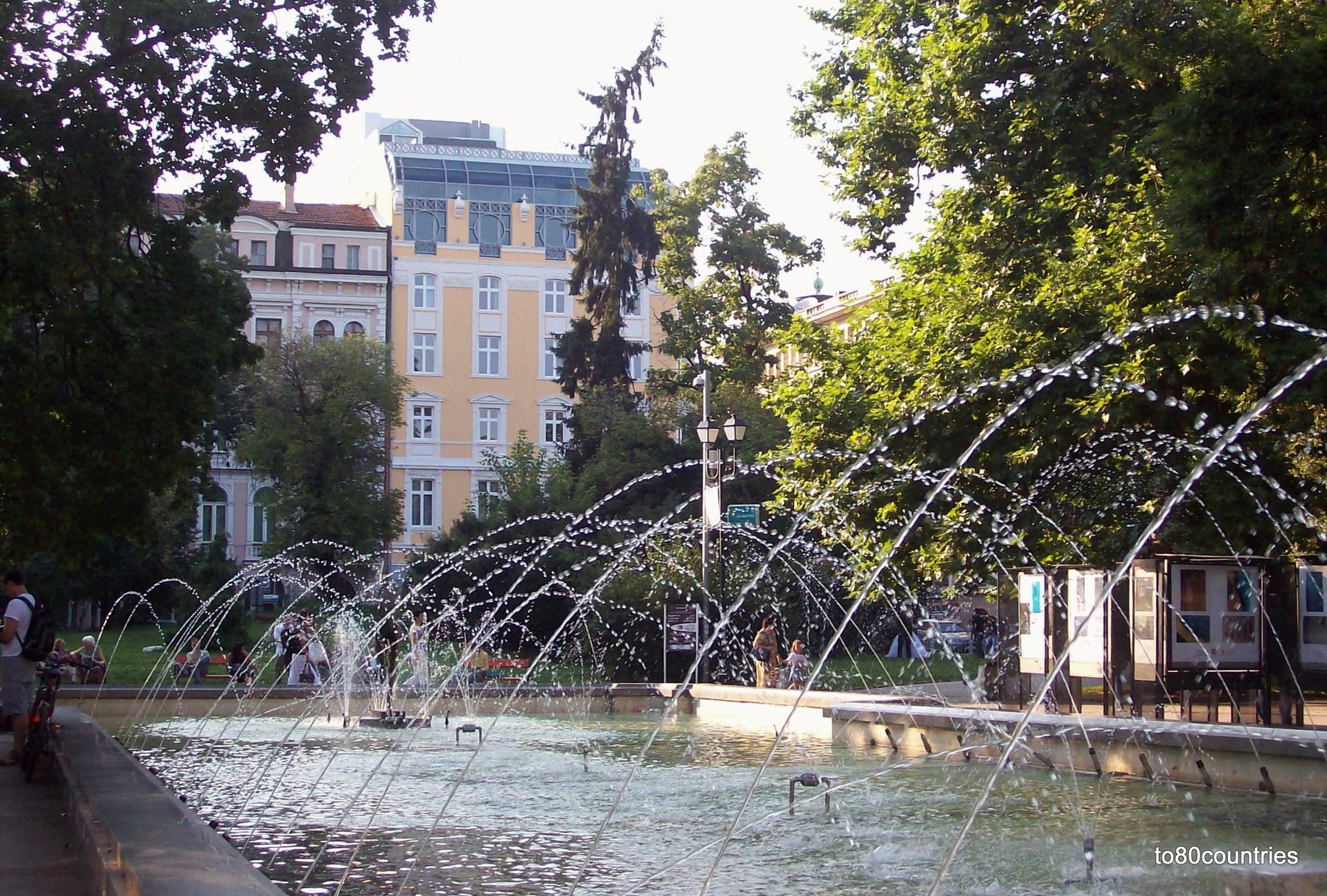 Sofia - Stadtpark