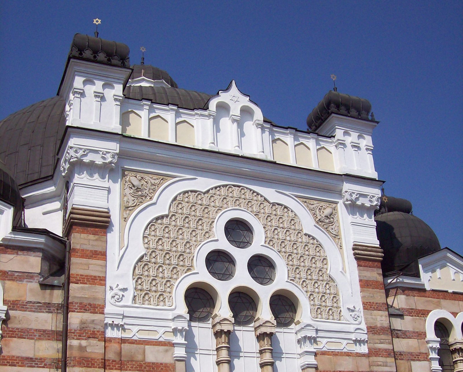Synagoge Sofia