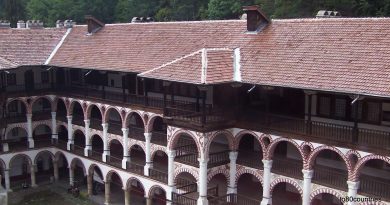 Sofia, Bojana und das Rila-Kloster