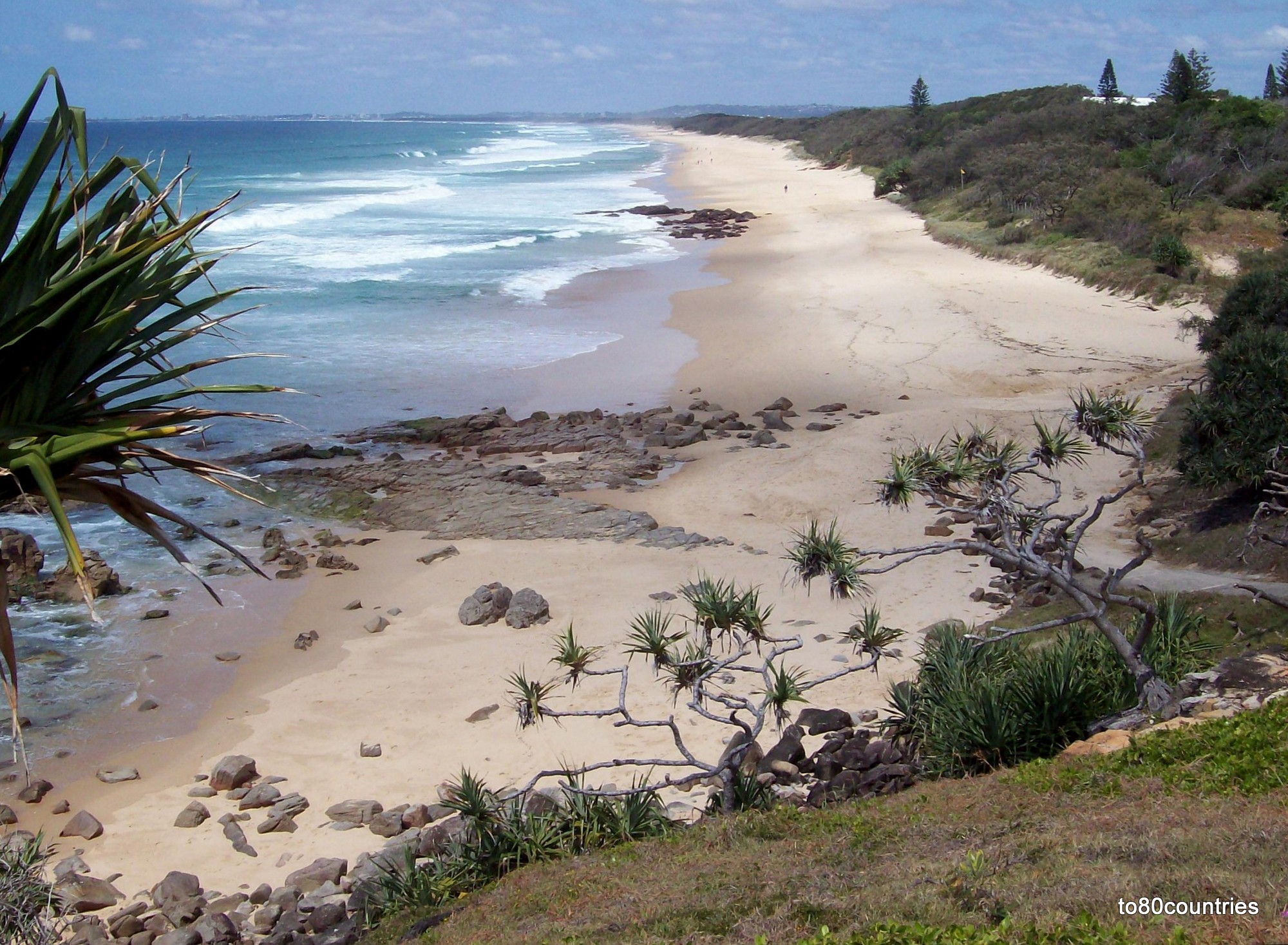 Marcoola Beach Queensland