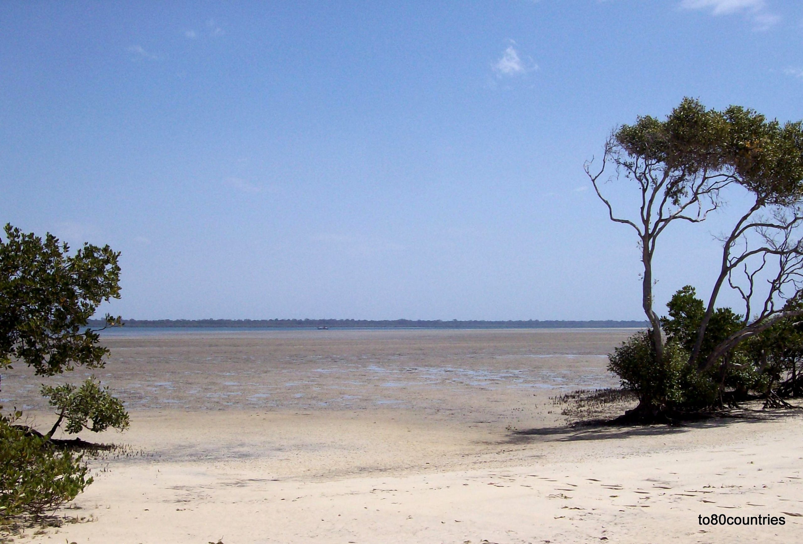 Inskip Point - Queensland