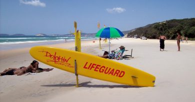 Queensland – von der Sunshine Coast nach Magnetic Island