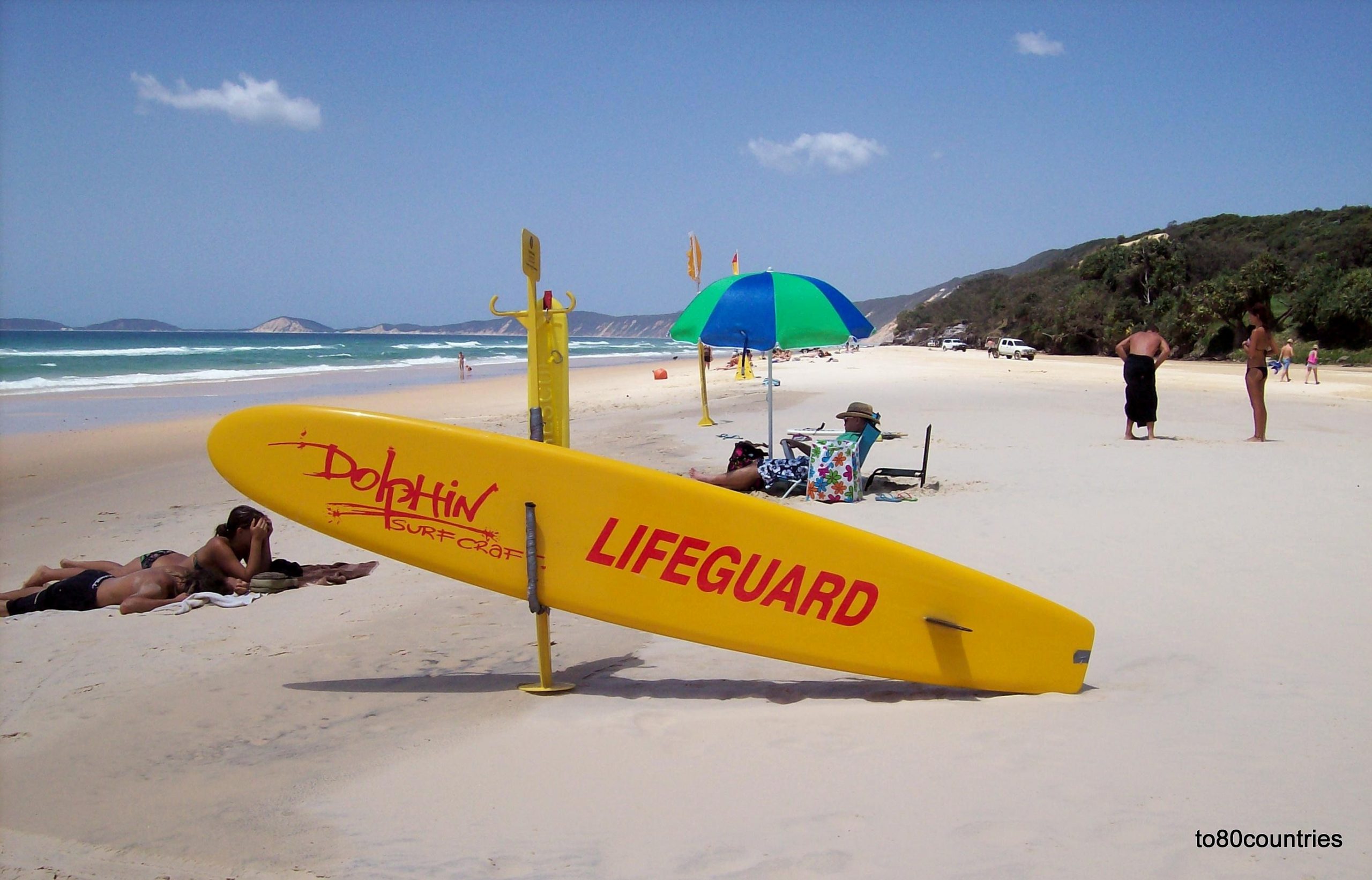 Queensland - von der Sunshine Coast nach Magnetic Island
