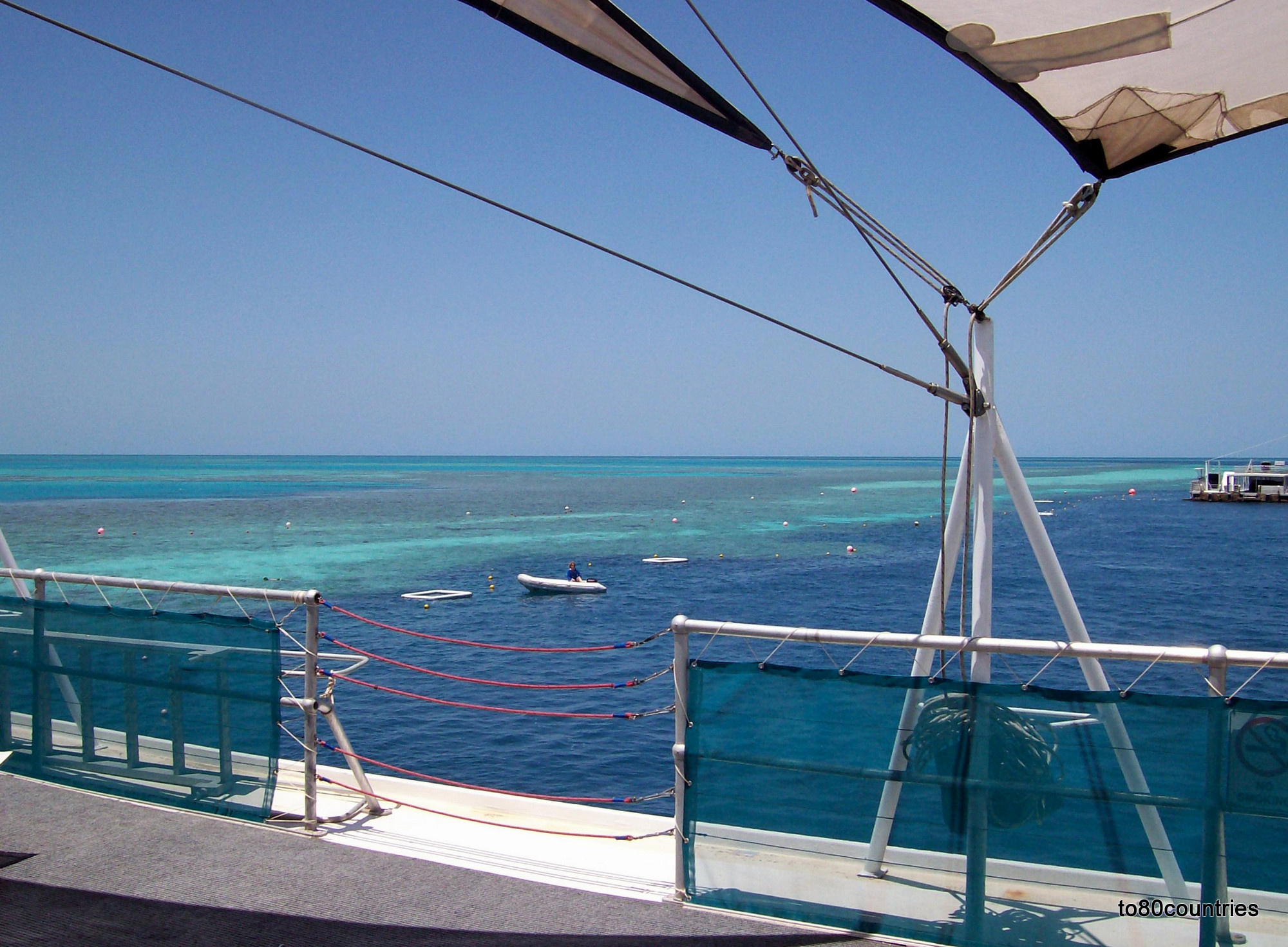 Reef World - Outer Great Barrier Reef - Queensland