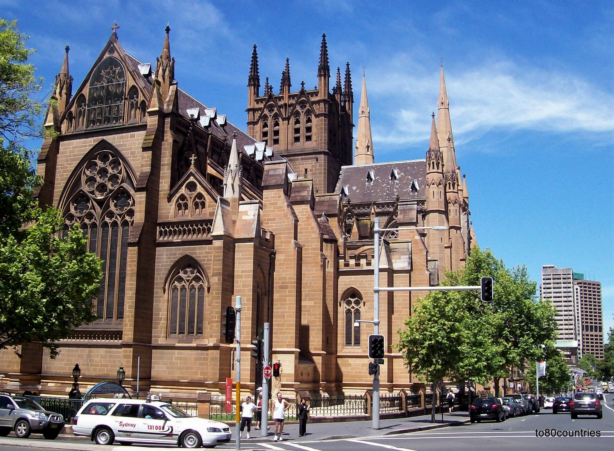 St. Marys Cathedral Sydney