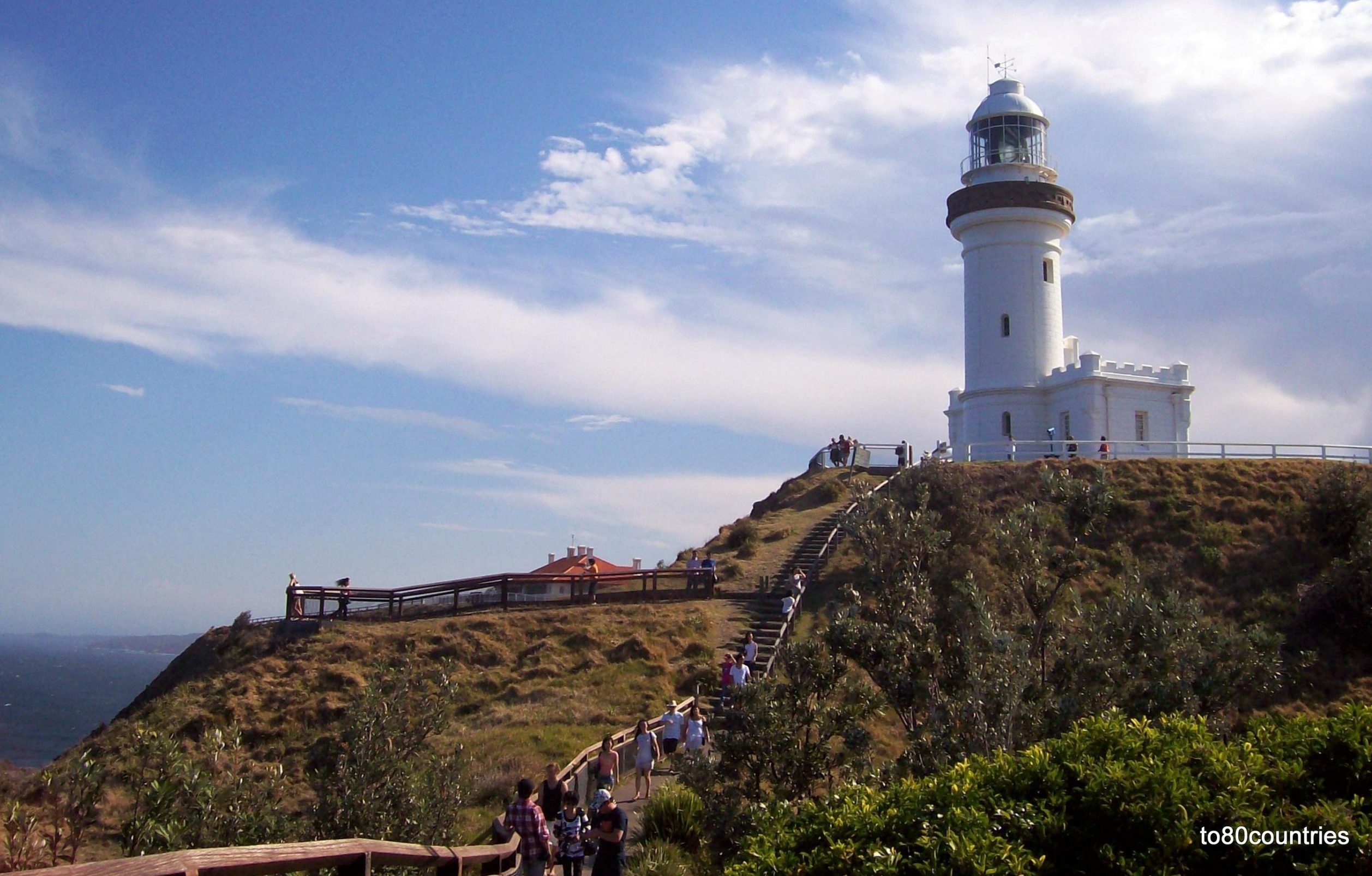 Cape Byron - New South Wales