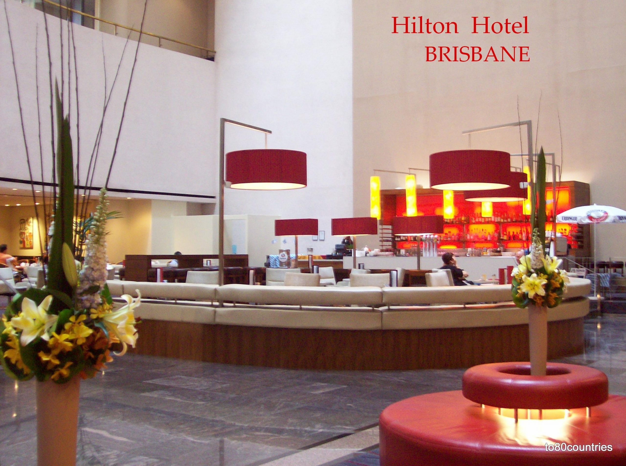 Hilton Hotel Brisbane