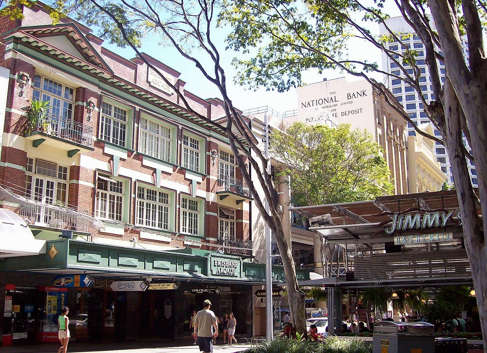 Queen Street Brisbane