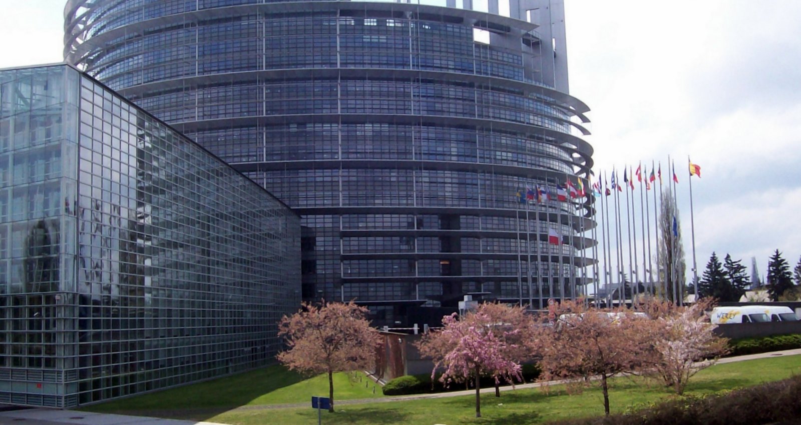 Europäisches Parlament - Straßburg