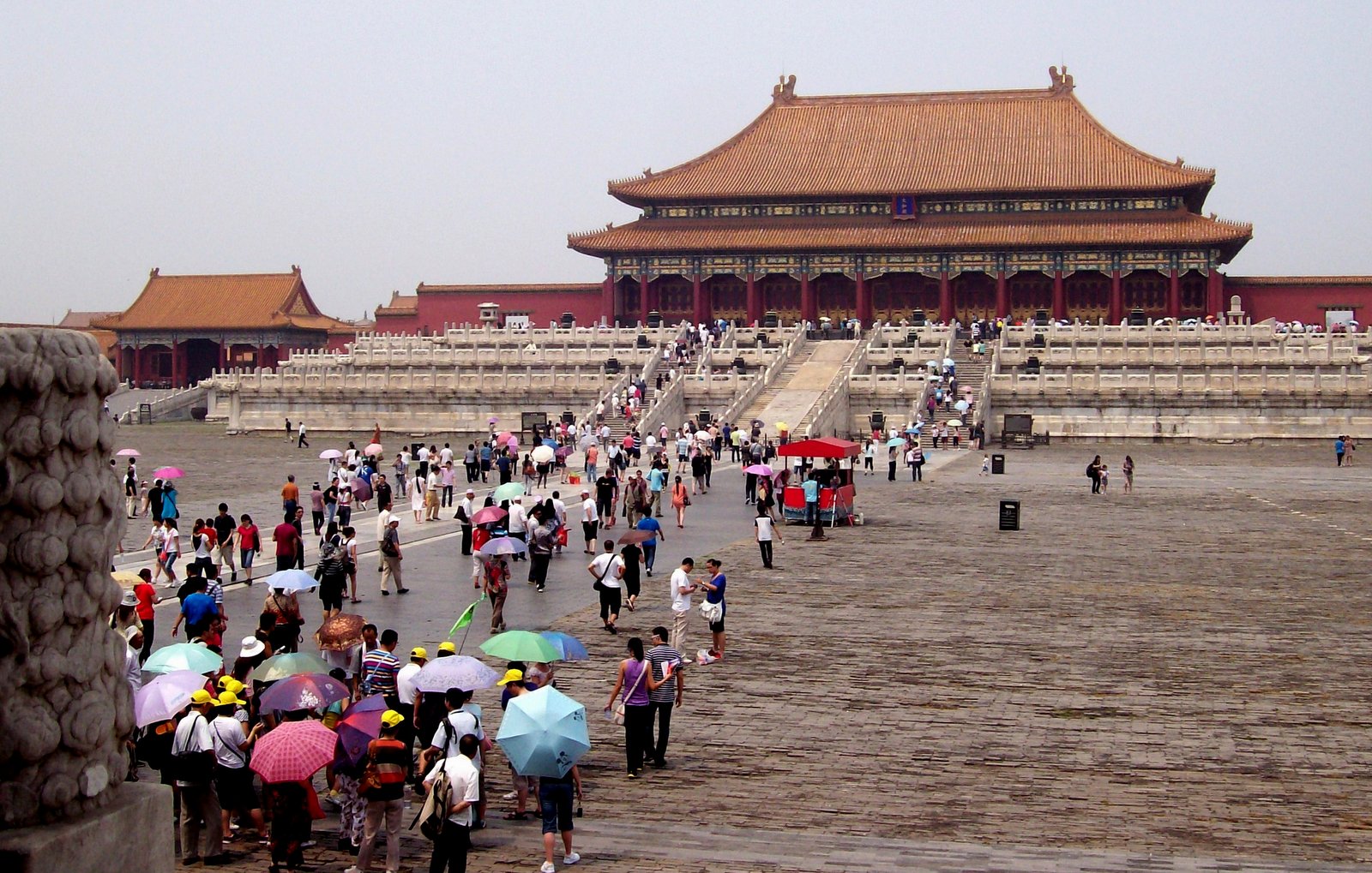 Halle der Höchsten Harmonie - Peking