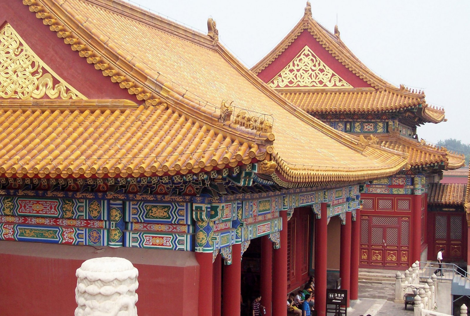 Kaiserpalast Peking
