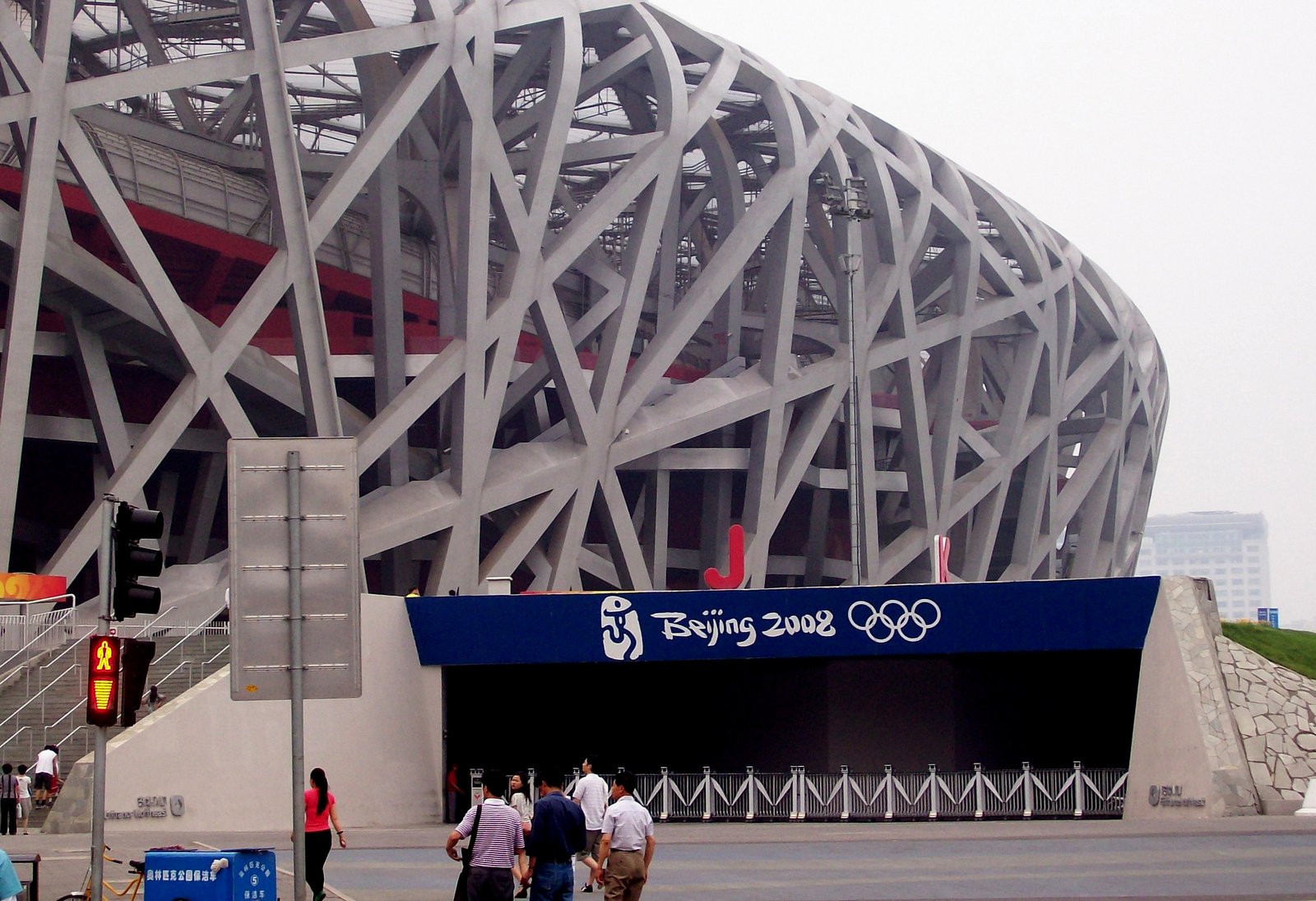 Olypiastadion Peking