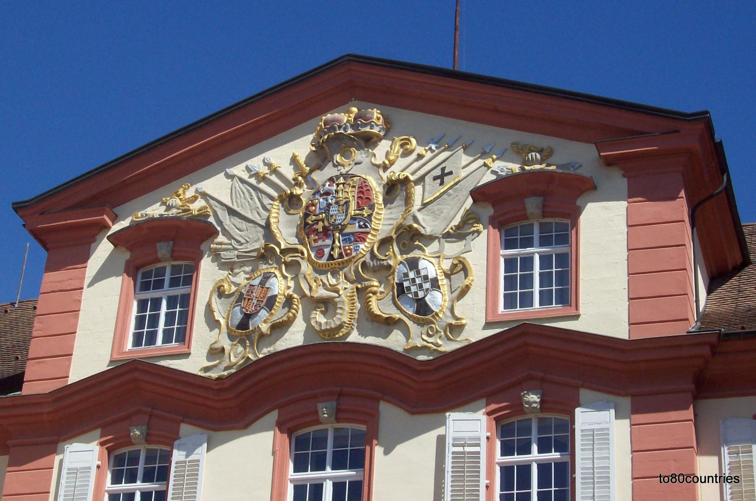 Schloss Mainau im Bodensee