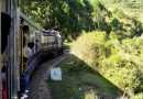 Mit der Schmalspurbahn ins Himalaya-Vorgebirge