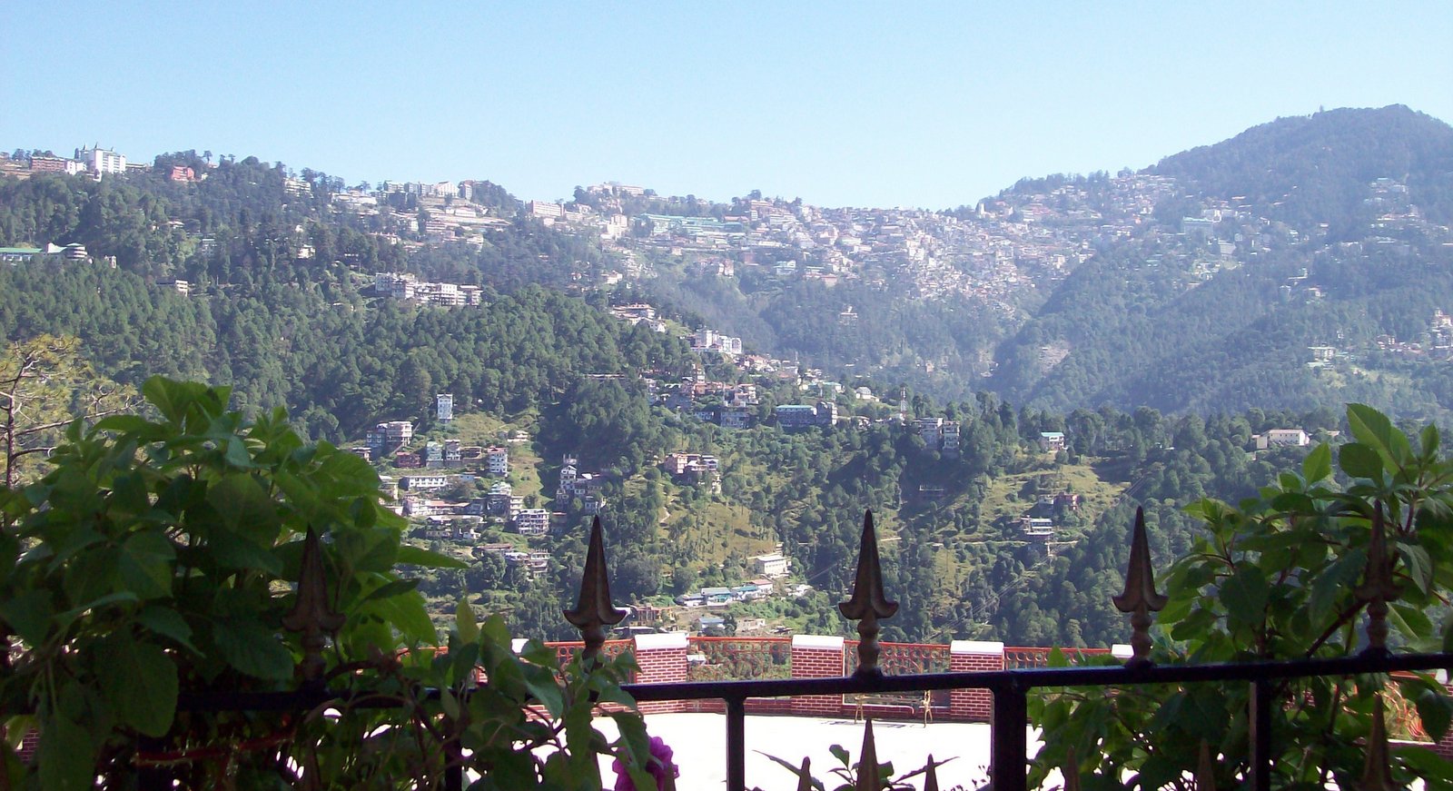 Shimla - Himalaja-Vorgebirge