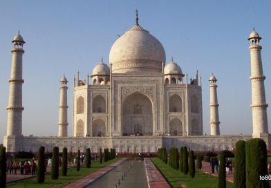 Das goldene Dreieck – Delhi, Agra und Jaipur