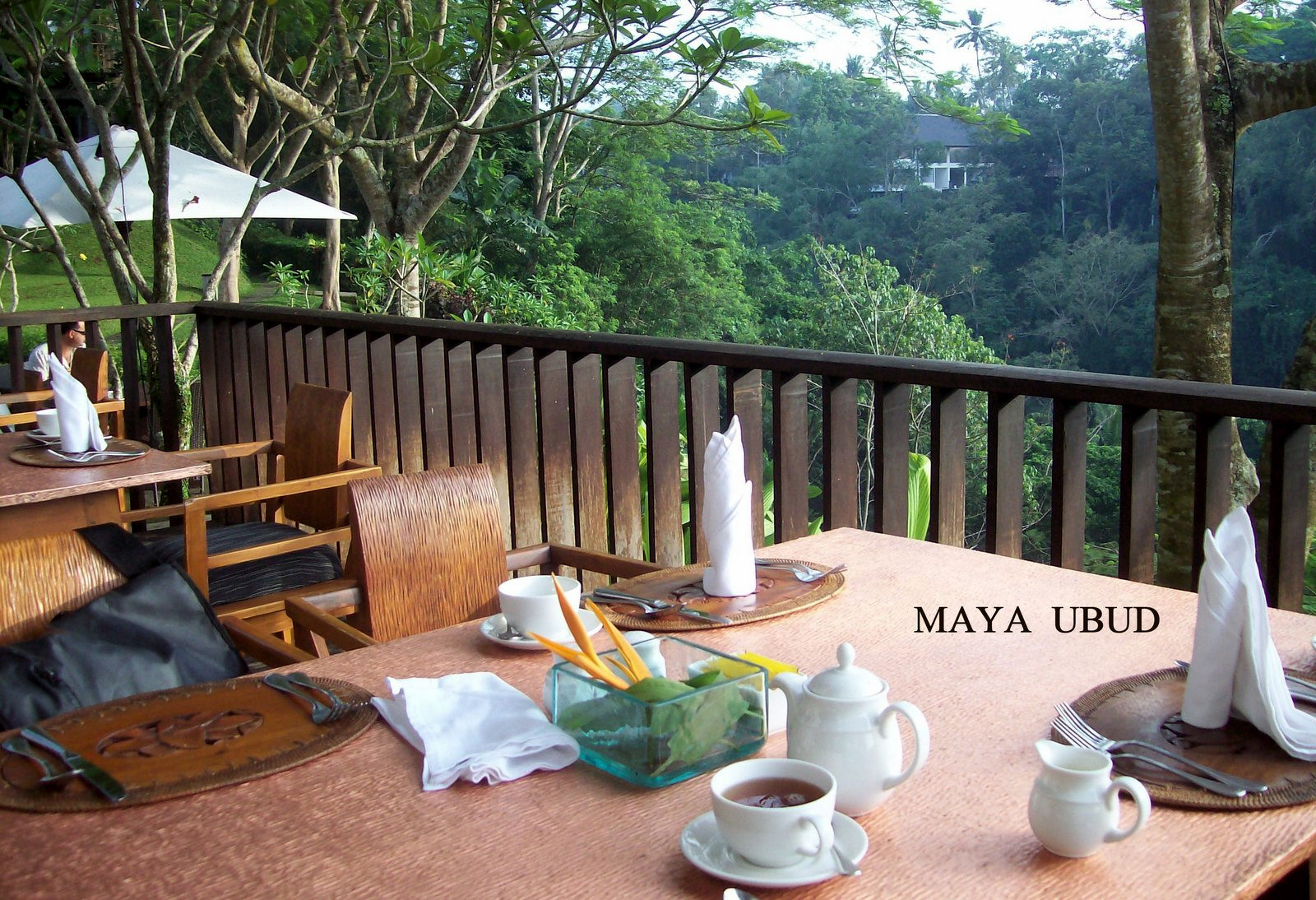 Hotel Maya Ubud Bali