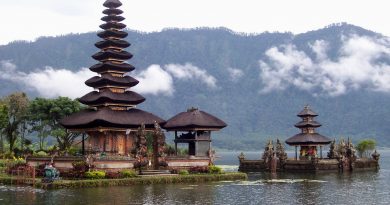 Lombok, Gili und Bali – am pazifischen Feuerring