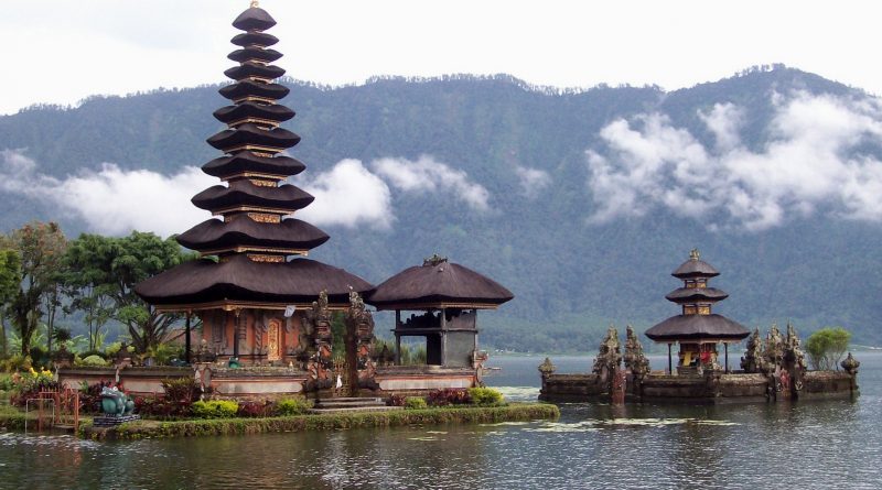 Lombok, Gili und Bali – am pazifischen Feuerring