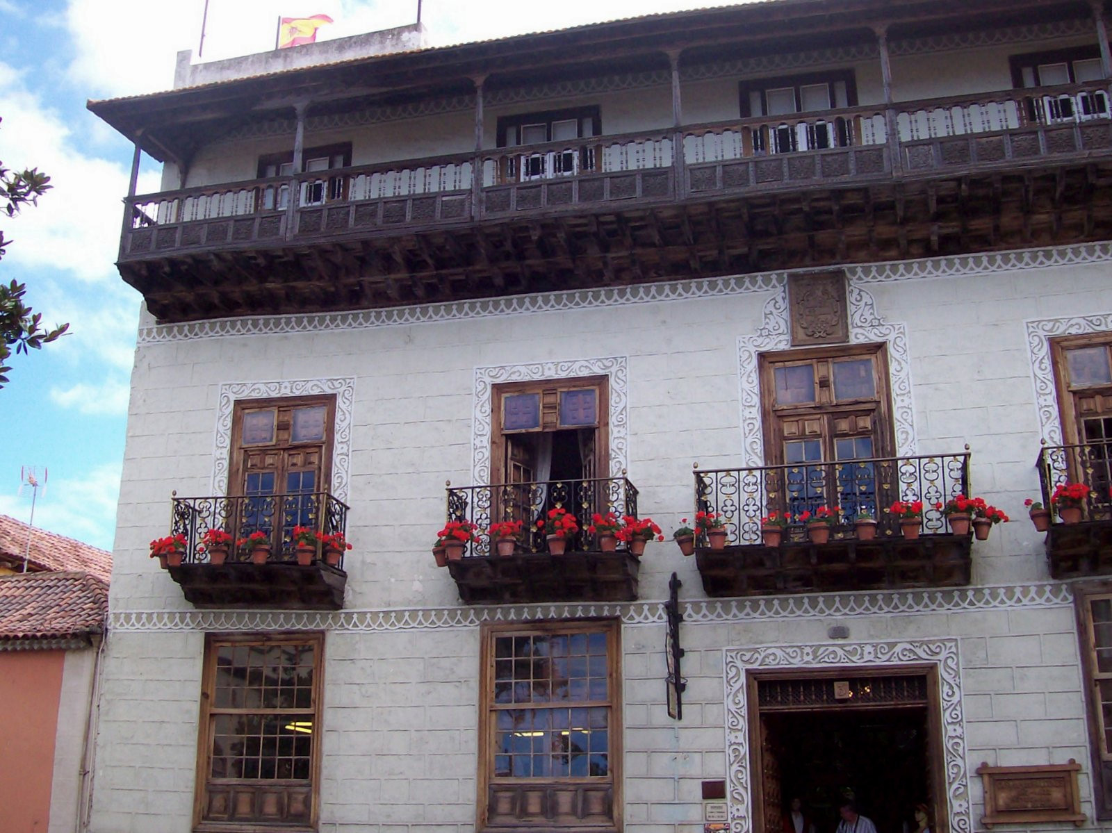 Casa de los Balcones -La Orotava