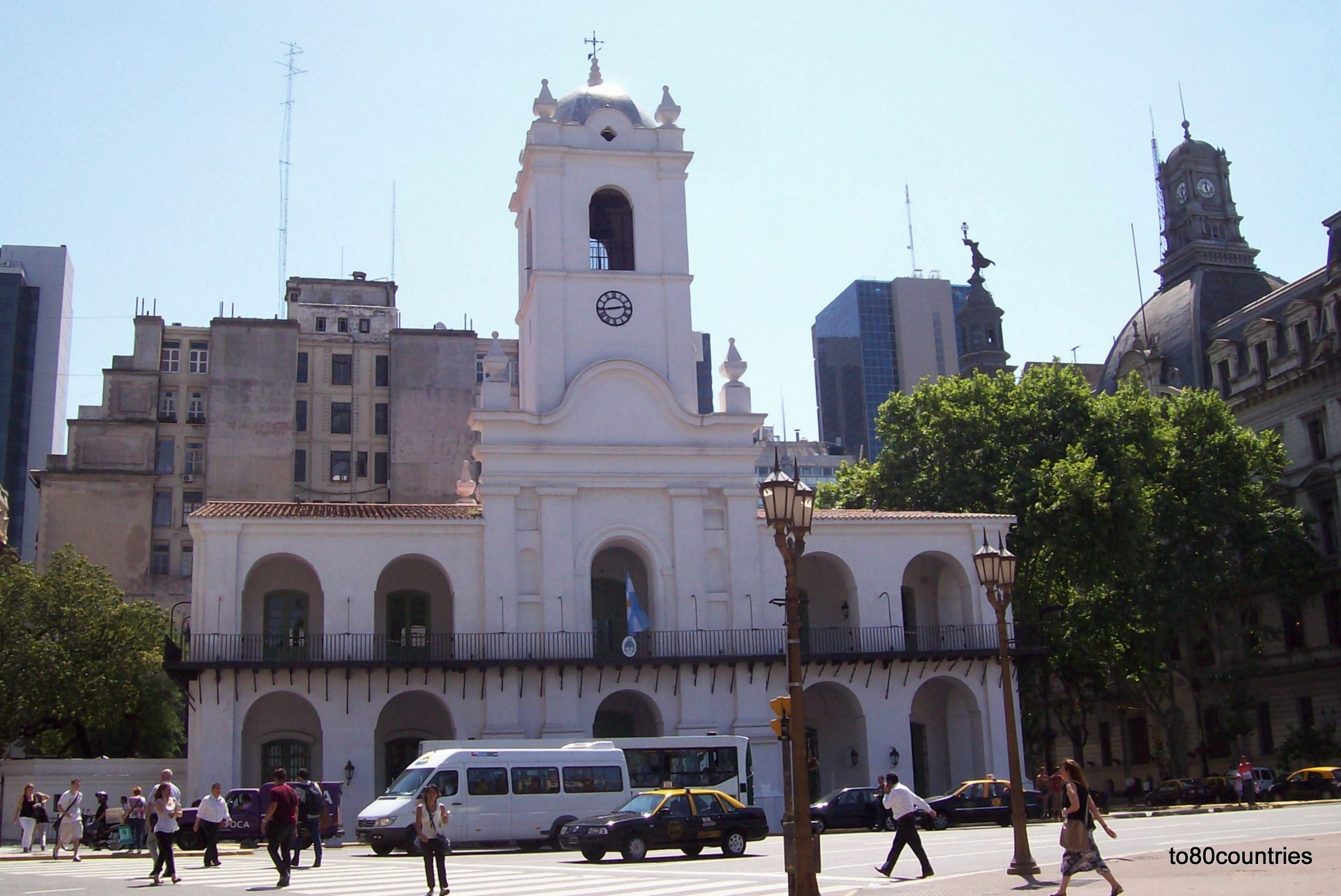 Cabildo - Buenos Aires