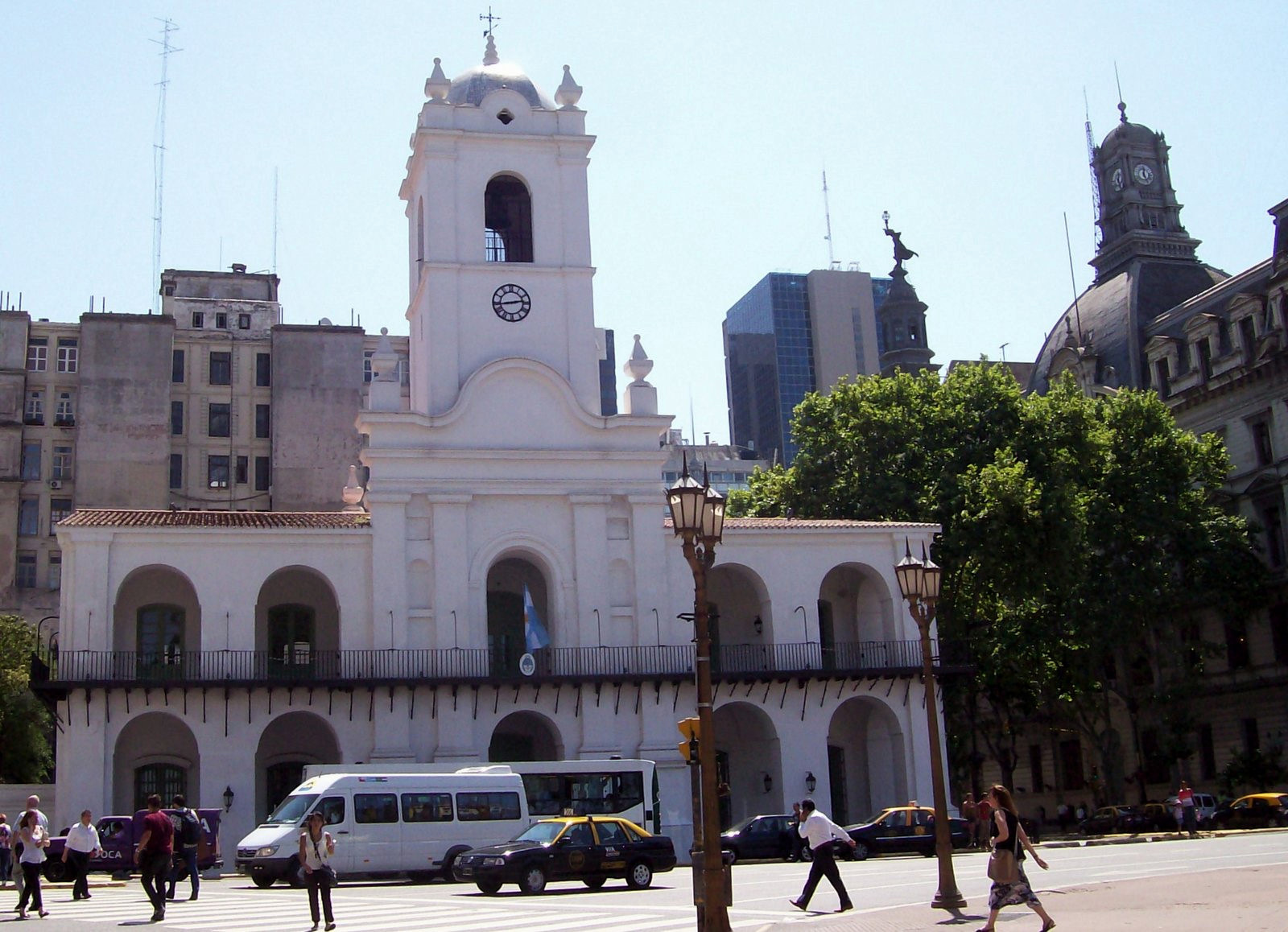 Cabildo in Buenos Aires