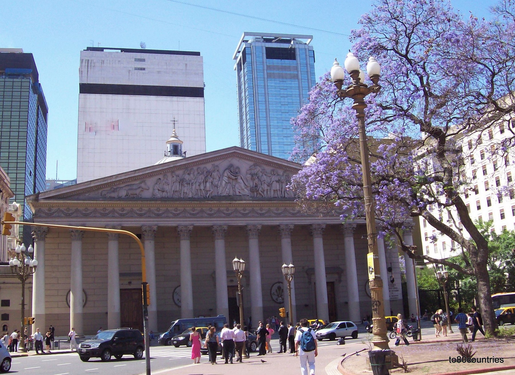 Kathedrale von Buenos Aires