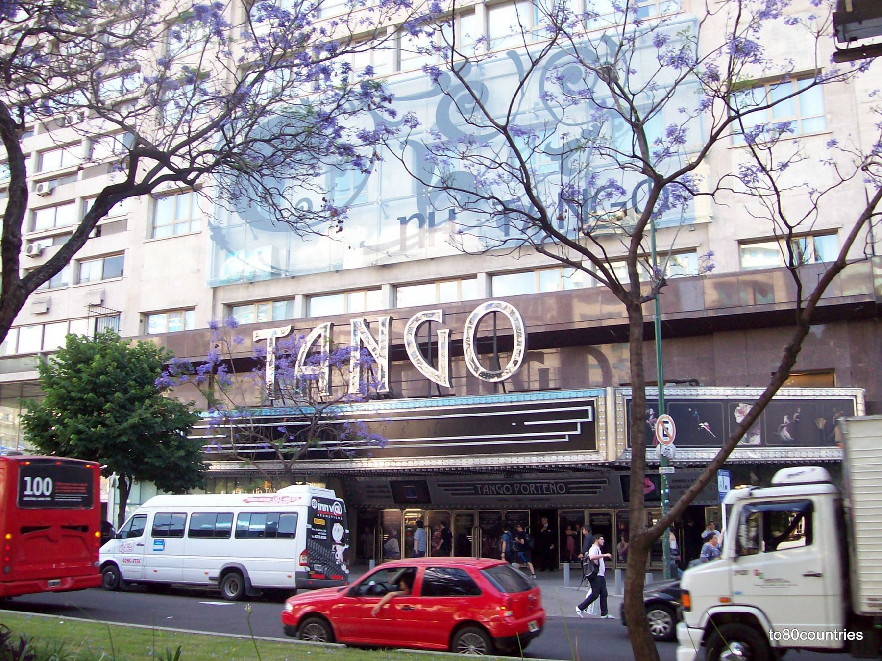 Tango Porteno - Buenos Aires