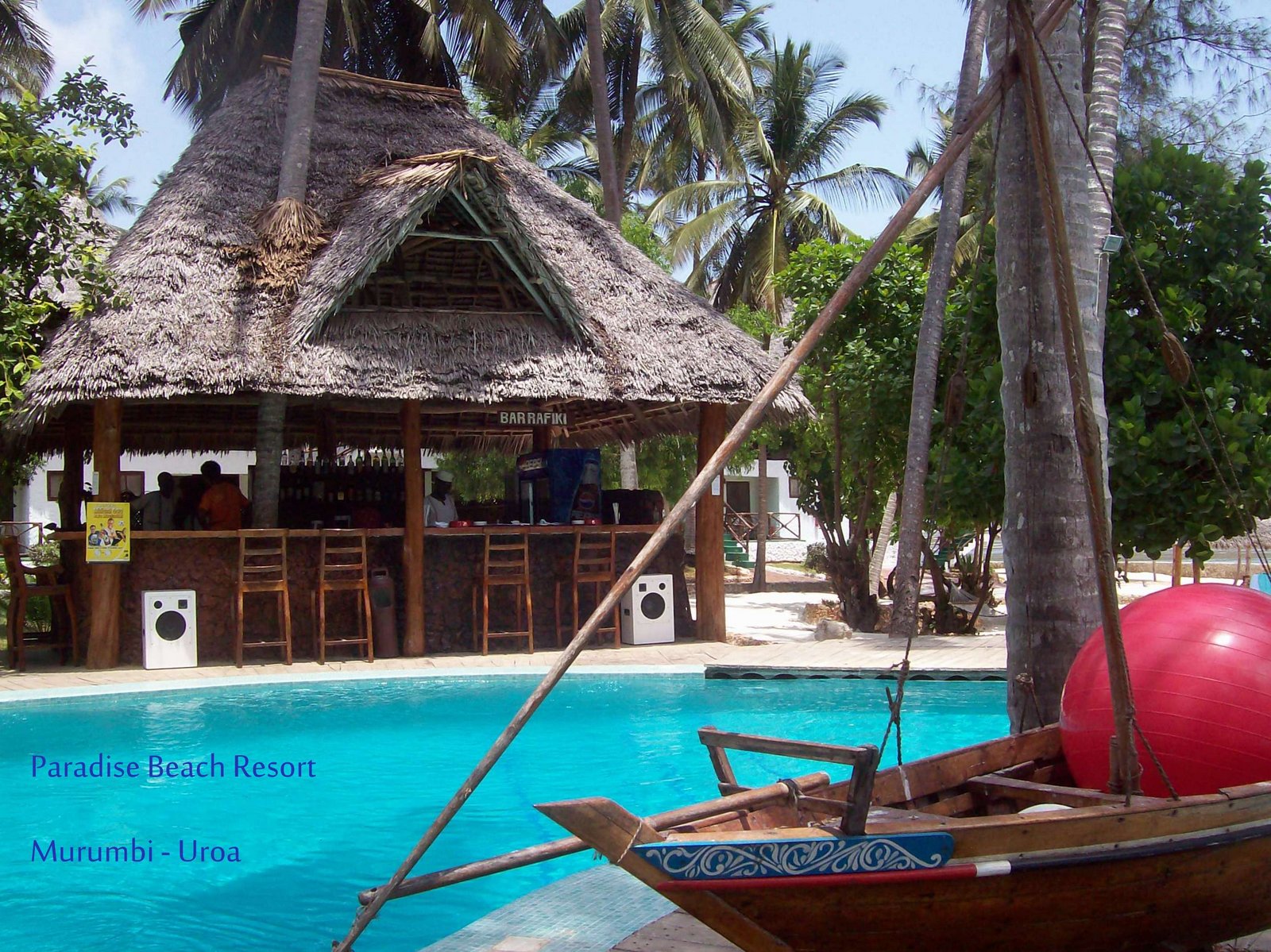 Paradise Beach Resort Sansibar
