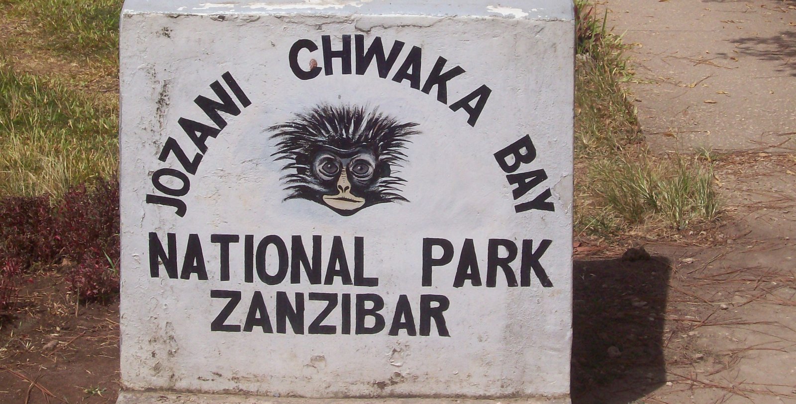 Jozani Nationalpark Sansibar