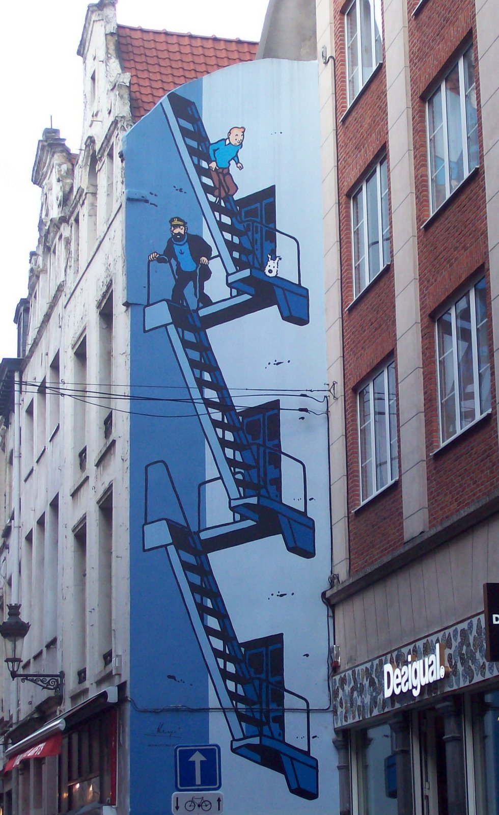 Rue de l´Étuve 33, Bruxelles