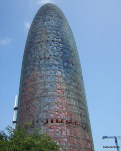 Torre Glòries - Barcelona
