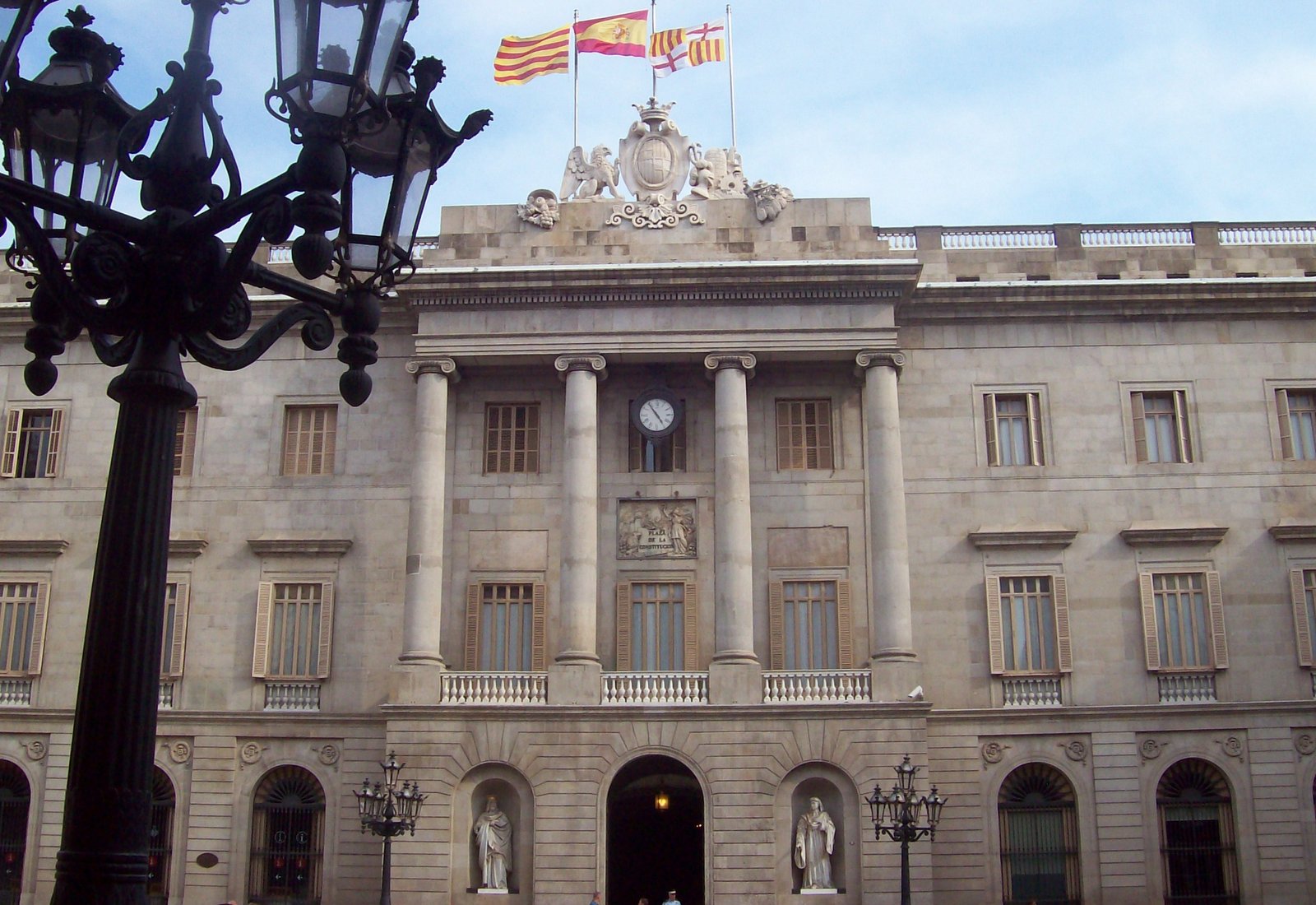 Palau de la Generalitat Barcelona