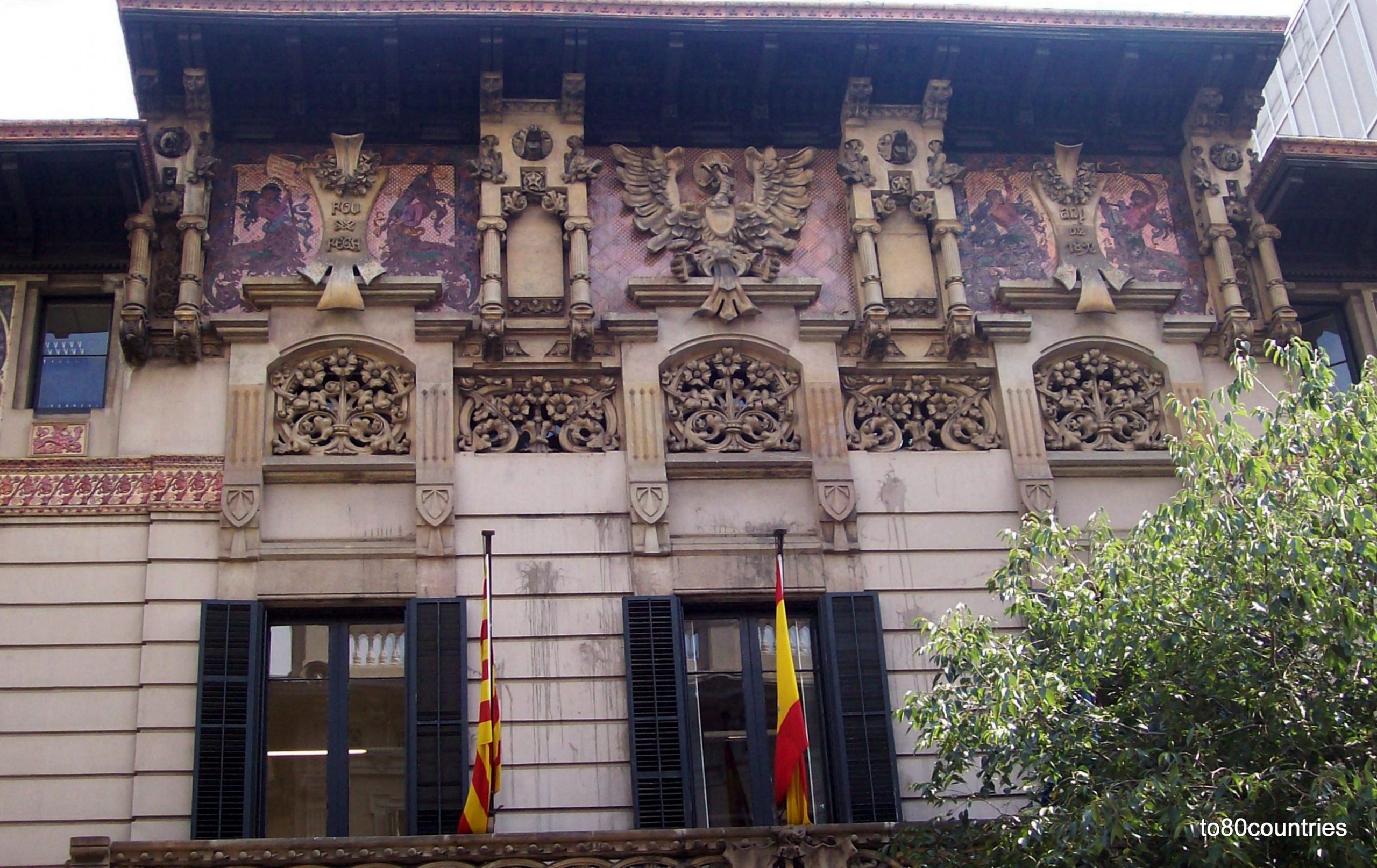 Palau Ramón de Montaner