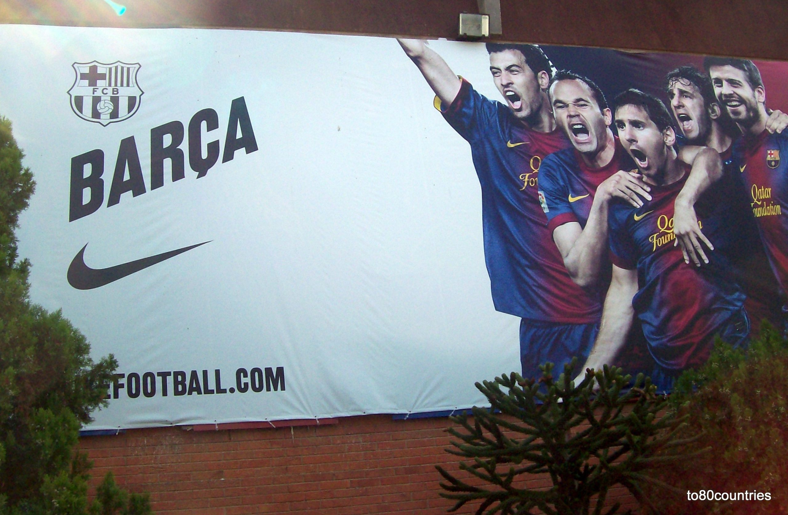 Nou Camp - FC Barcelona