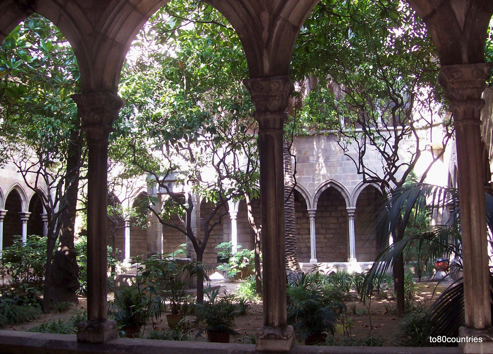 Kloster Santa Anna - Barcelona