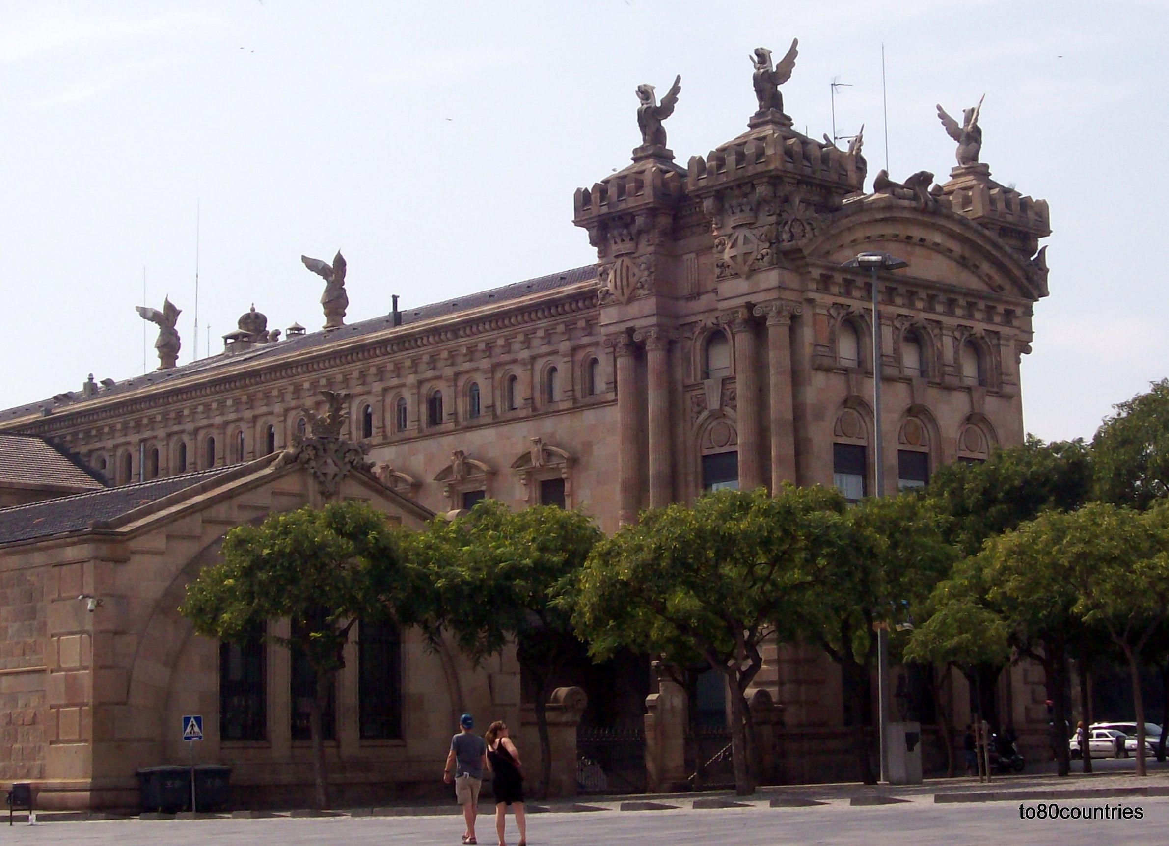 Museu Maritim - Barcelona