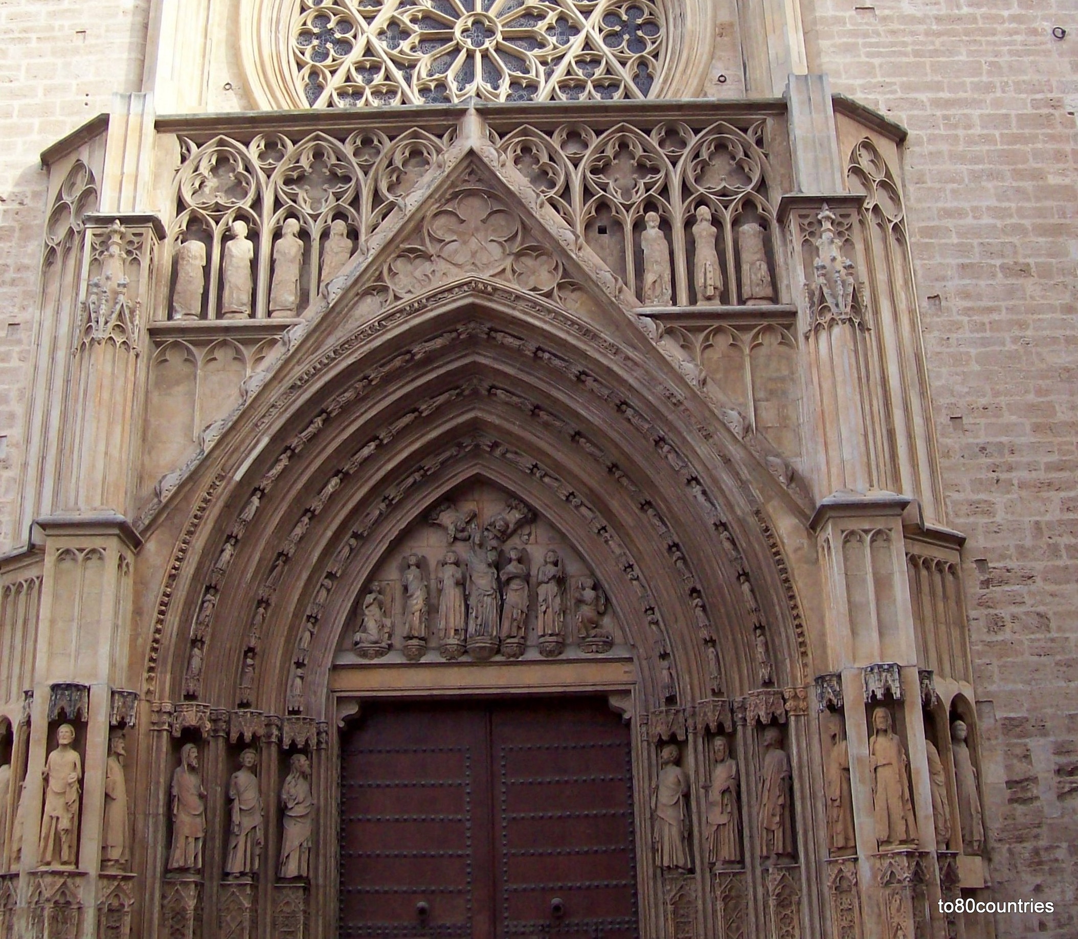 Valencia - Kathedrale