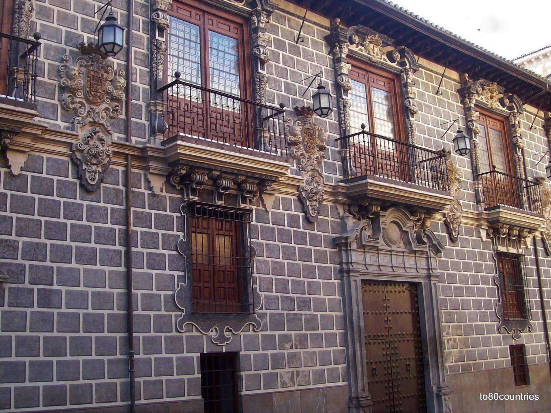 Madraza in Granada - Andalusien