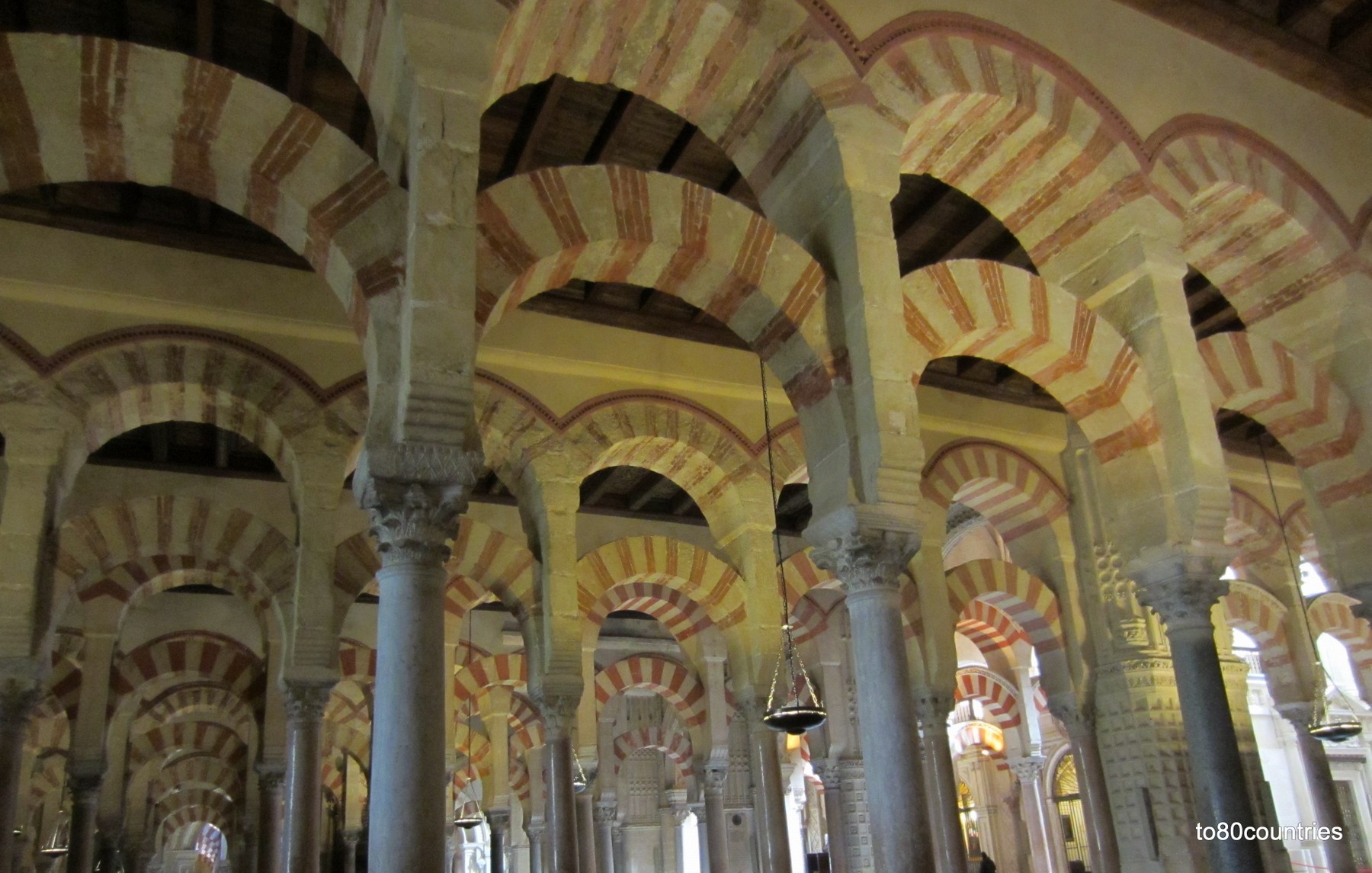 Kathedrale von Cordoba - Andalusien