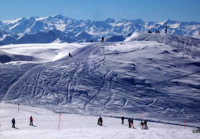 Skigebiet Steinplatte – Winklmoosalm