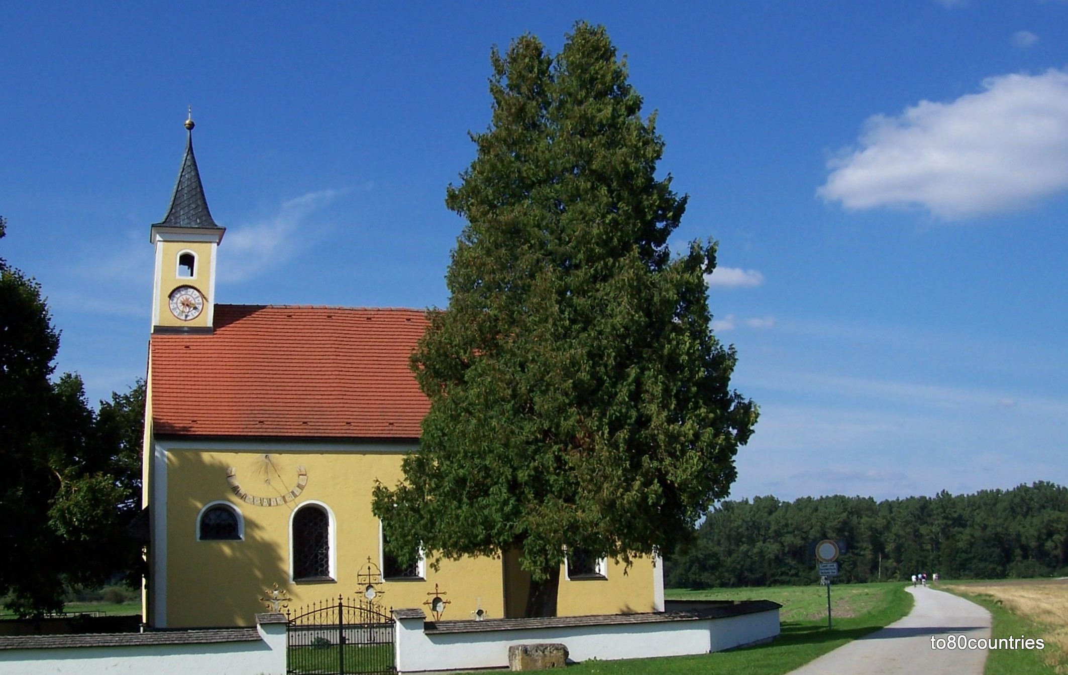St. Vitus am Zellhof