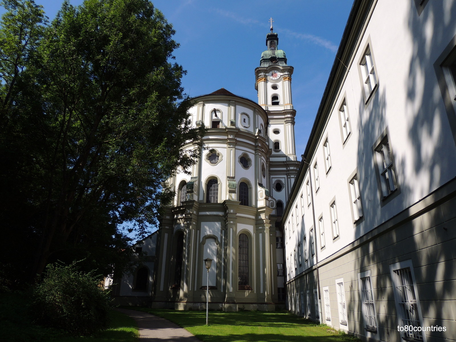 Klosterkirche Fürstenfeld