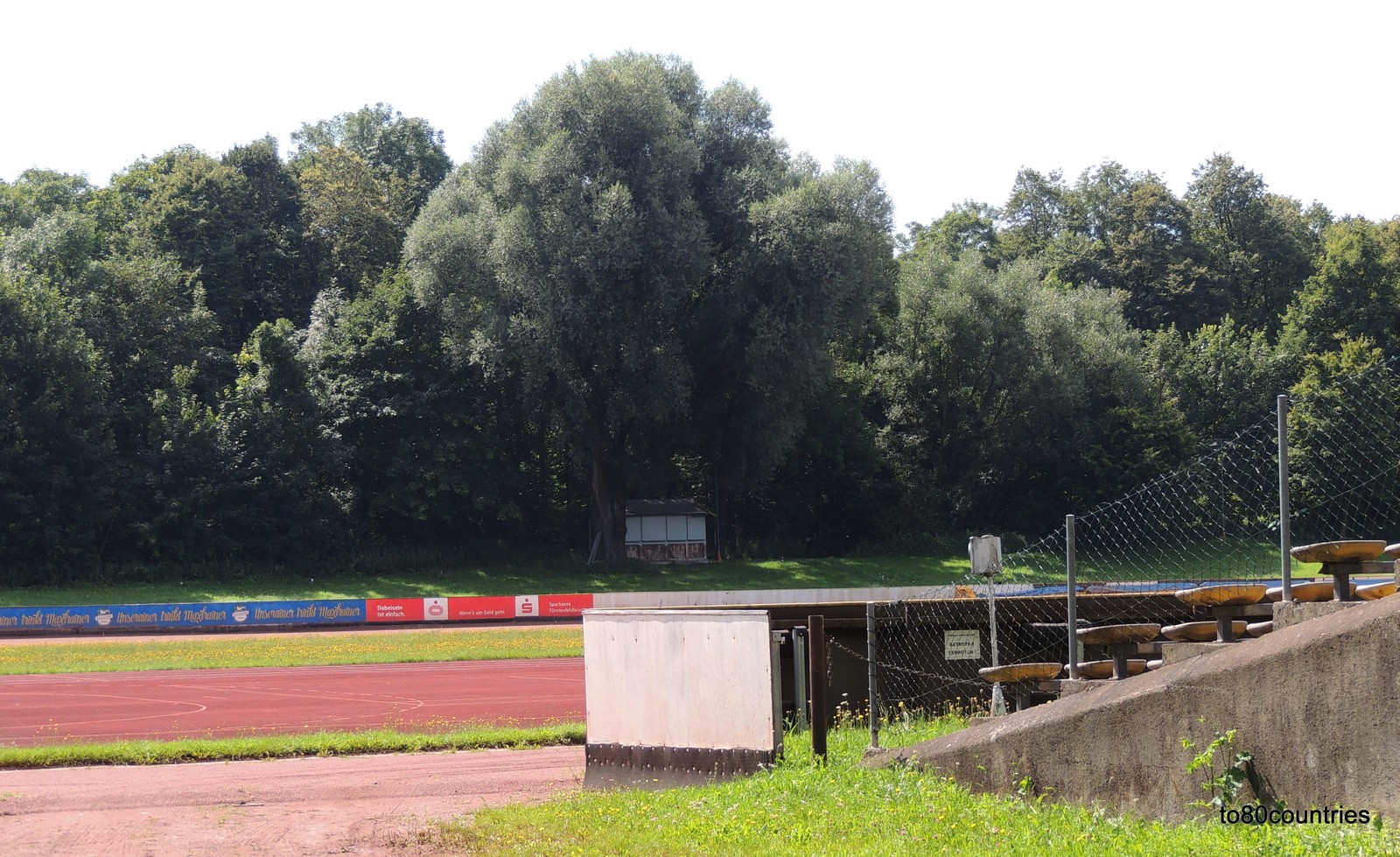 Speedway Stadion von Olching