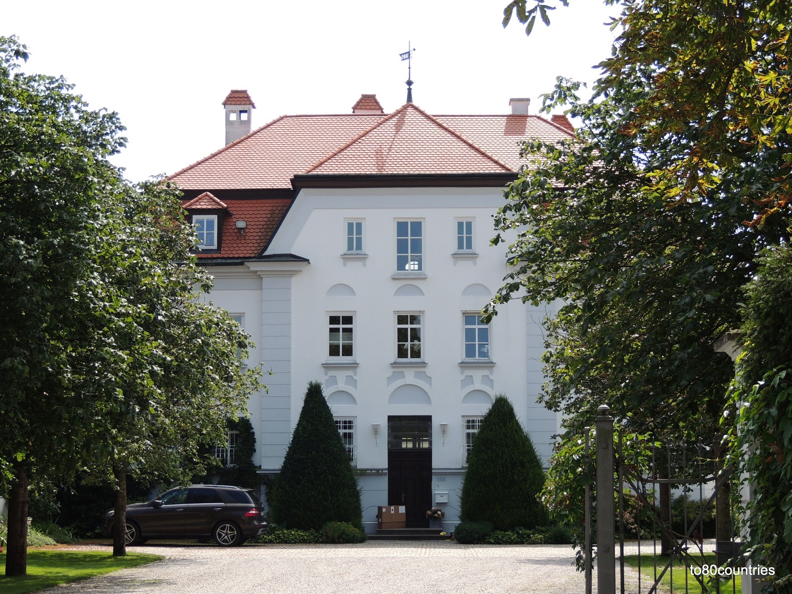 Schloss Geiselbullach